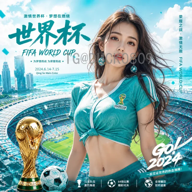 完整2026年美加墨世界杯小组赛直播集锦——见证历史时刻